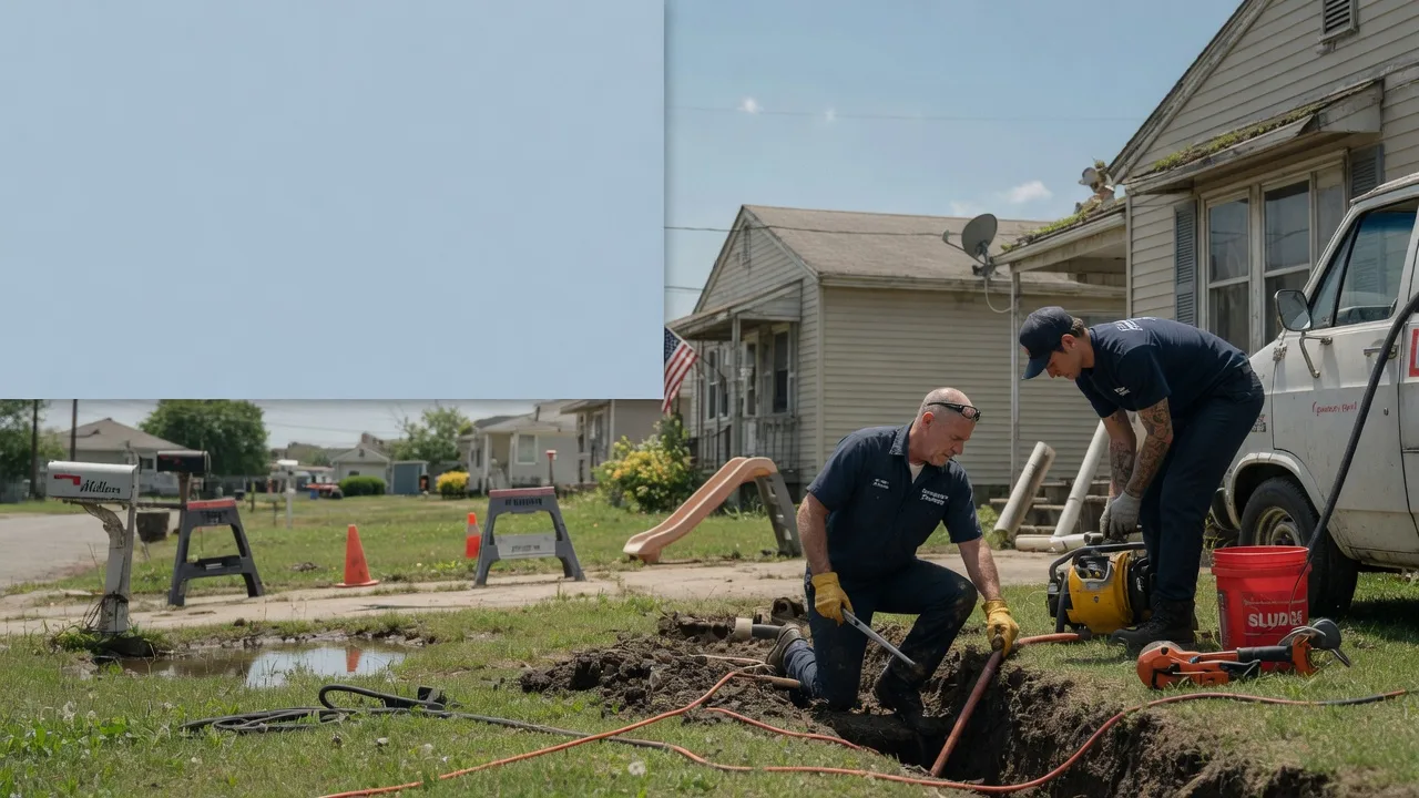 Emergency Plumber in Ebervale, PA near me